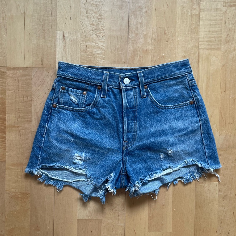 Levi’s 501 Jean Shorts
